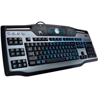 Logitech G11 Gamer Keyboard