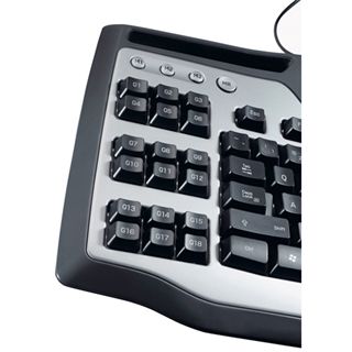 Logitech G11 Gamer Keyboard