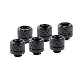 Alphacool Eiszapfen 14mm HardTube Anschraubtülle G1/4 - Deep