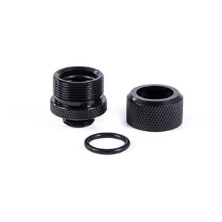 Alphacool Eiszapfen 14mm HardTube Anschraubtülle G1/4 - Deep
