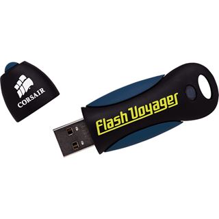 8 GB Corsair Flash Voyager schwarz USB 2.0