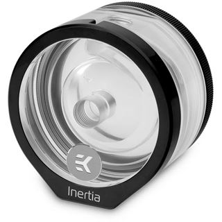 EK Water Blocks EK-Quantum Inertia D5 Body D-RGB - Acryl