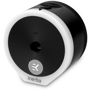 EK Water Blocks EK-Quantum Inertia D5 Body D-RGB - Acetal