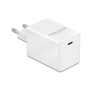 Delock USB Ladegerät 1x USB Type-CÖ PD 3.0 kompakt mit 60W