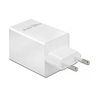 Delock USB Ladegerät 1x USB Type-CÖ PD 3.0 kompakt mit 60W