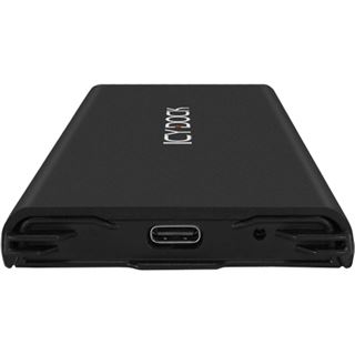 ICY Dock ICYNano M.2 NVMe PCIe SSD to USB 3.2 Gen 2 (10Gbps) ext.