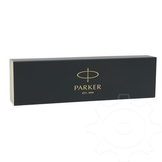 Parker F&uuml;llfederhalter IM Achromatic Geschenkbox M Blau 2127742