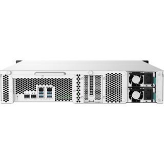 QNAP Turbo Station TS-832PXU-RP-4G, 4GB RAM, 2x 10Gb SFP+, 2x