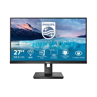 27" (68,58cm) Philips S-Line 275S1AE schwarz 2560x1440 1x