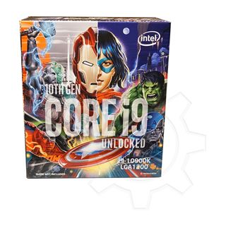 Intel Core i9 10900K Avengers Edition 10x 3.70GHz So.1200 WOF