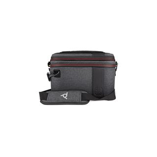 PDP-PerformanceDesig Tasche Elite Pull-N-Go Grau für Nintendo