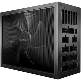 1500 Watt be quiet! Dark Power Pro 12 Modular 80+ Titanium