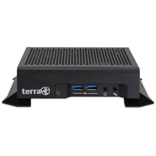 PC-Nettop 3540 Fanless, Pentium Silver J5005, 4GB RAM, 64GB SSD
