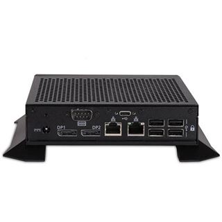 PC-Nettop 3540 Fanless, Pentium Silver J5005, 4GB RAM, 64GB SSD