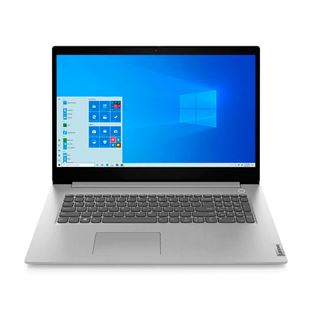 Notebook 17.3" (43,94cm) Lenovo IdeaPad 3 17ADA05 Platinum Grey,