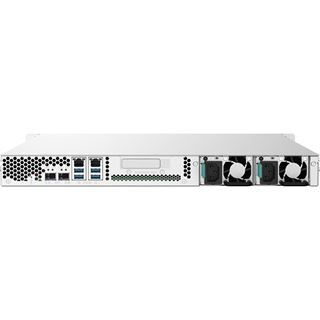 QNAP Turbo Station TS-432PXU-RP-2G, 2GB RAM, 2x 10Gb SFP+, 2x