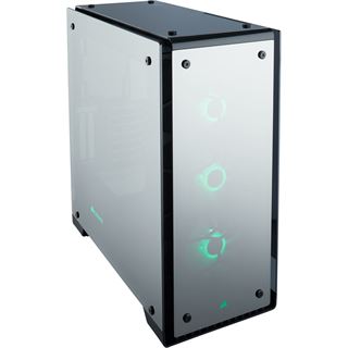 Corsair Crystal 570X RGB Mirror mit Sichtfenster Midi Tower ohne