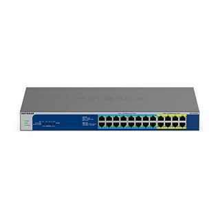 Netgear 24-PORT GB UNMGD POE ++ SWITCH
