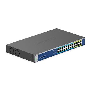 Netgear 24-PORT GB UNMGD POE ++ SWITCH