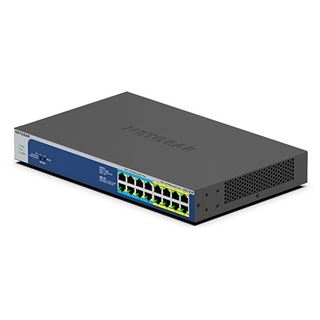 Netgear 16-PORT GB UNMGD POE ++ SWITCH