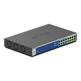 Netgear 16-PORT GB UNMGD POE ++ SWITCH