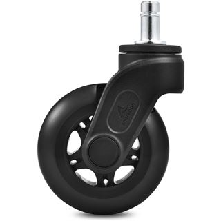 Sharkoon SW10, Rollen, schwarz (4044951030132)