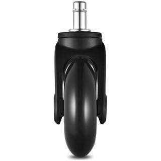 Sharkoon SW10, Rollen, schwarz (4044951030132)