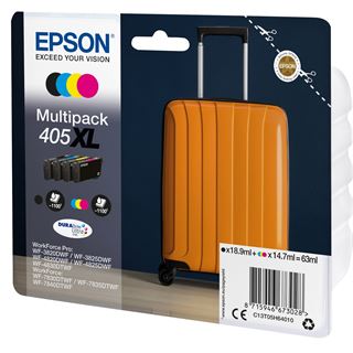 Epson Tinte Multip. 1x18.9/3x14.7ml WF382x/482x/4830/783x/7840,
