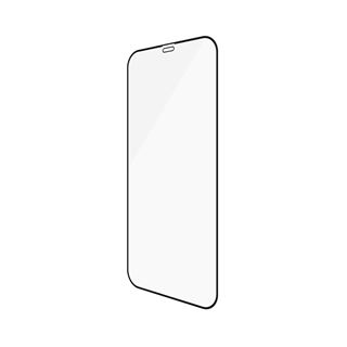 PanzerGlass iPhone 12 Max/12 Pro CF Antibakteriell E-to-E, schwarz