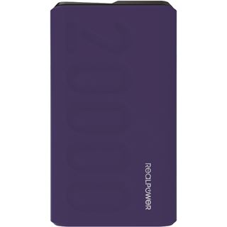 20.000 mAh Realpower Powerbank PB-20000 PD+ blau