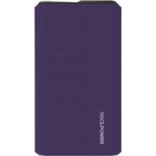 20.000 mAh Realpower Powerbank PB-20000 PD+ blau