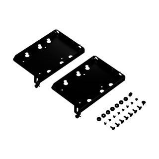 Fractal Design HDD Tray Kit - Type B, schwarz (FD-A-TRAY-001)