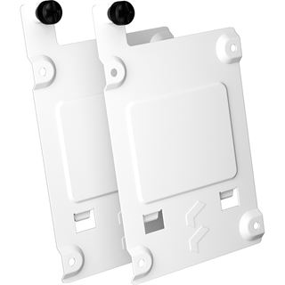 Fractal Design SSD Bracket Kit TypB. White Dualpack