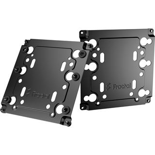 Fractal Design Universal Multibracket - Type A, schwarz