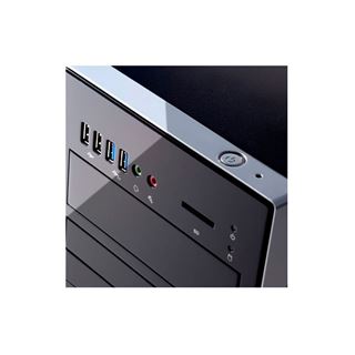 Terra PC-Gamer 6250, Core i7-9700, 16GB RAM, 1TB HDD, 500GB SSD