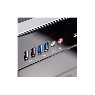 Terra PC-Gamer 6250, Core i7-9700, 16GB RAM, 1TB HDD, 500GB SSD