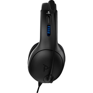 PDP Headset LVL50 Gaming schwarz für Playstation 4