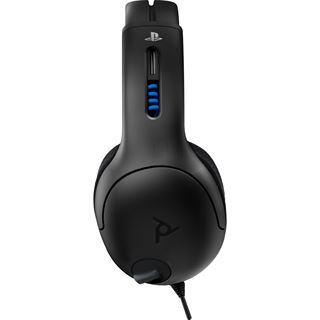 PDP Headset LVL50 Gaming schwarz für Playstation 4