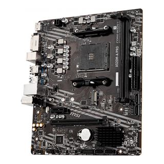 MSI A520M-A Pro AMD A520 So.AM4 DDR4 mATX Retail