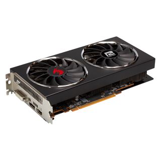 8GB PowerColor Radeon RX 5500 XT Red Dragon Aktiv PCIe 4.0 x16 Bulk