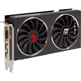 8GB PowerColor Radeon RX 5500 XT Red Dragon Aktiv PCIe 4.0 x16 Bulk