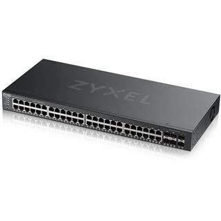 ZyXEL Switch 19" 50x GE GS2220-50 44Port+ 4xSFP/Rj45+ 2xSFP
