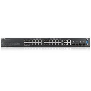 ZyXEL Switch 19" 28x GE GS2220-28 24 Port + 4x SFP/Rj45