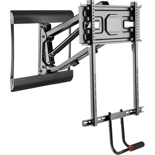 Equip Monitor Tischhalterung 43"-50" pull-down TV Wand