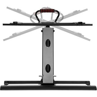 Equip Monitor Tischhalterung 43"-50" pull-down TV Wand