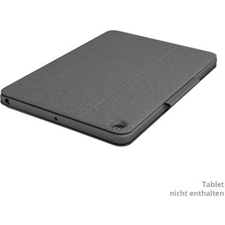 Logitech Combo Touch, KeyboardDock f&uuml;r Apple iPad 10.2"