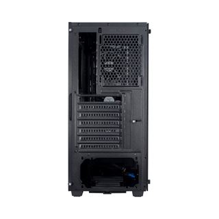 Inter-Tech ATX C-907 Cobweb Midi, w/o PSU