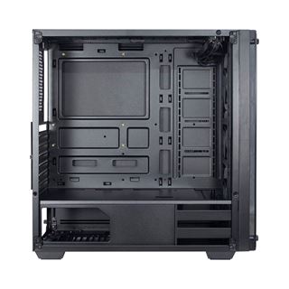Inter-Tech ATX C-907 Cobweb Midi, w/o PSU