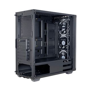 Inter-Tech ATX C-907 Cobweb Midi, w/o PSU