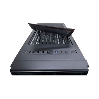 Inter-Tech ATX C-907 Cobweb Midi, w/o PSU
